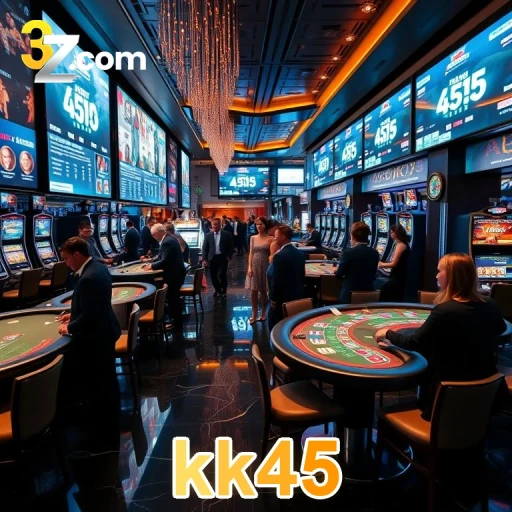 kk45 APP Jogos de caça-níqueis